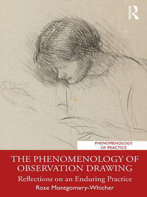 cover image of The Phenomenology of Observation Drawing